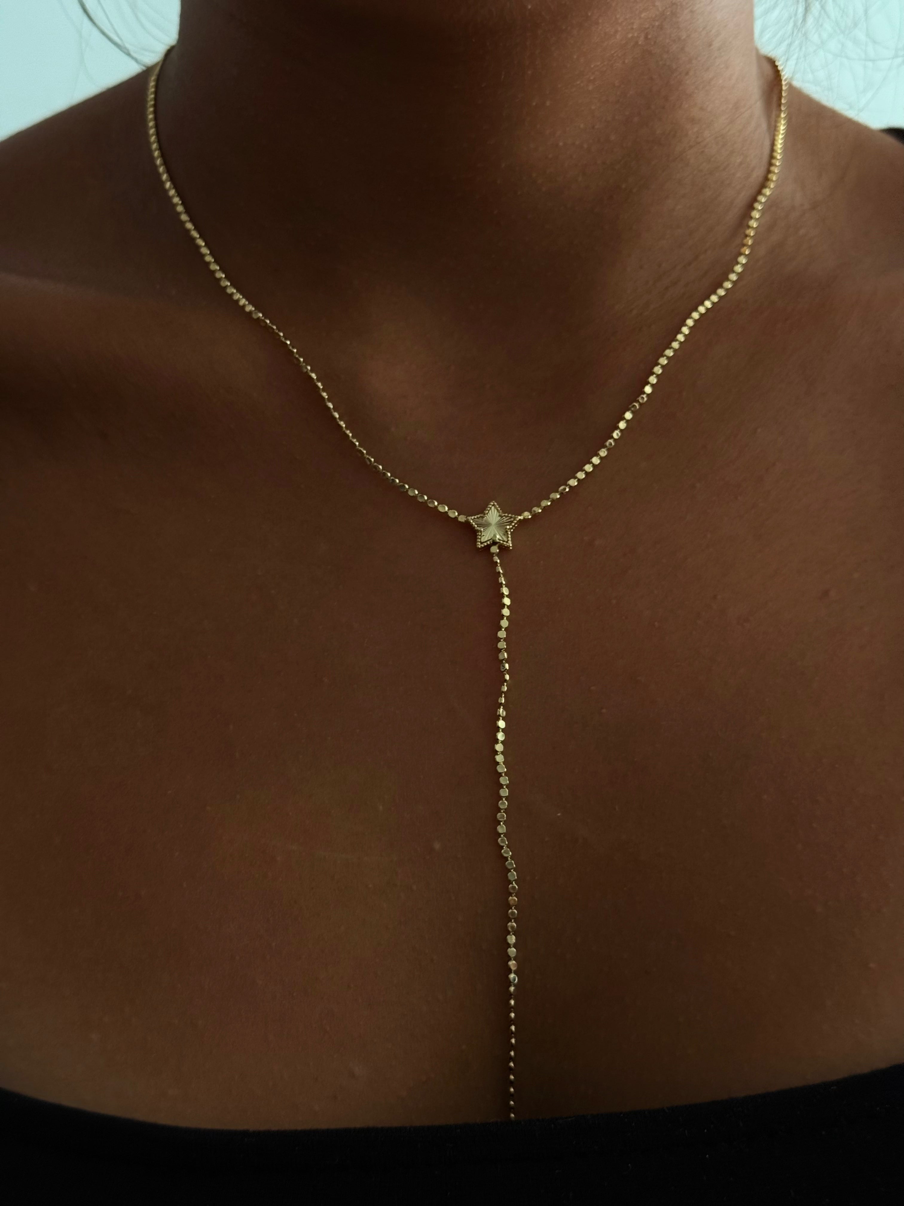 ꜱᴛᴀʀ ʏ ɴᴇᴄᴋʟᴀᴄᴇ