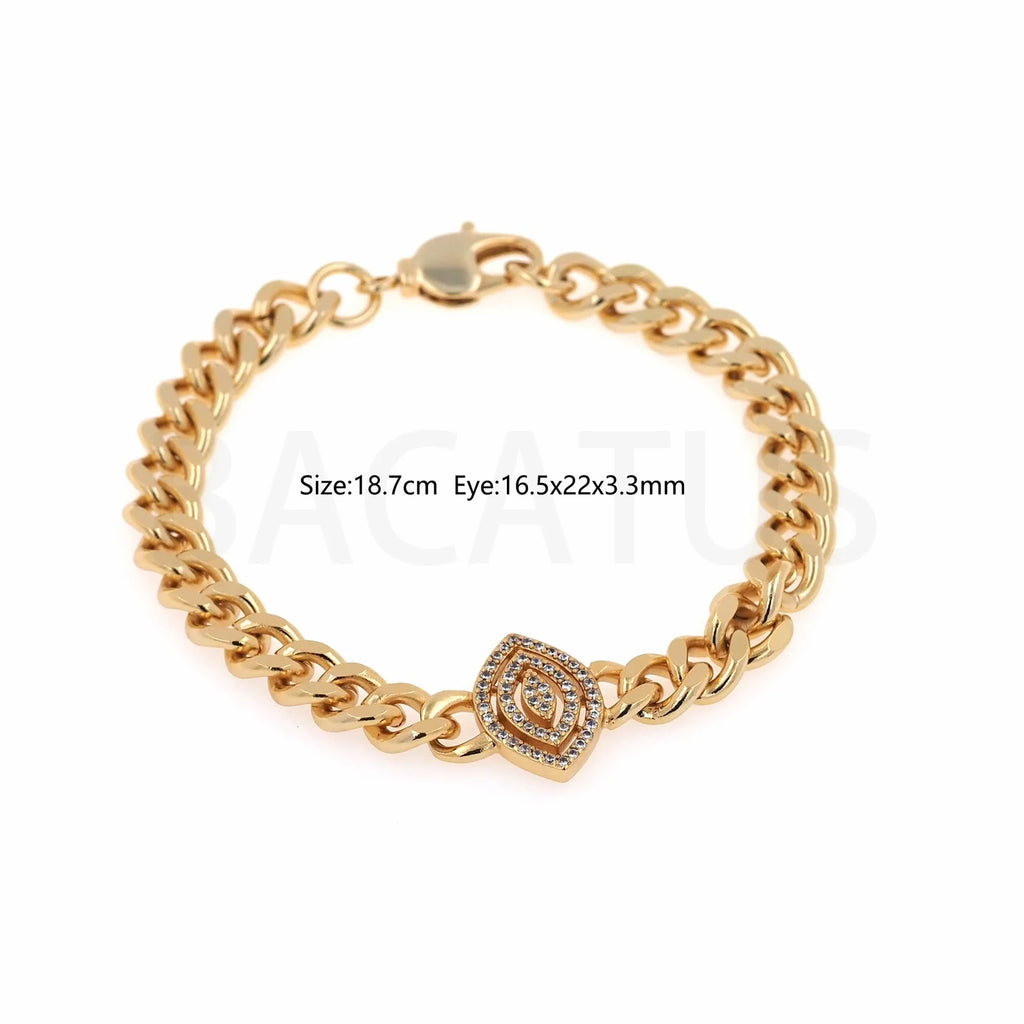 ʙʀᴀᴄᴇʟᴇᴛ - ɢᴏʟᴅ-ᴘʟᴀᴛᴇᴅ ʙʀᴀᴄᴇʟᴇᴛ ɢʟᴏᴡʏ ᴅᴇꜱɪɢɴ