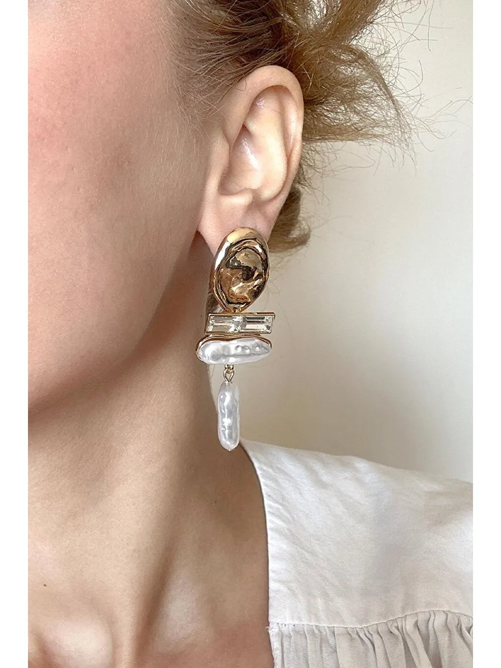 ᴠɪɴᴛᴀɢᴇ ᴅᴀɴɢʟᴇ ᴇᴀʀʀɪɴɢꜱ ᴡɪᴛʜ ᴢɪʀᴄᴏɴ ꜱᴛᴏɴᴇ ᴀɴᴅ ʙᴀʀᴏǫᴜᴇ ᴘᴇᴀʀʟ ᴅᴇᴛᴀɪʟ