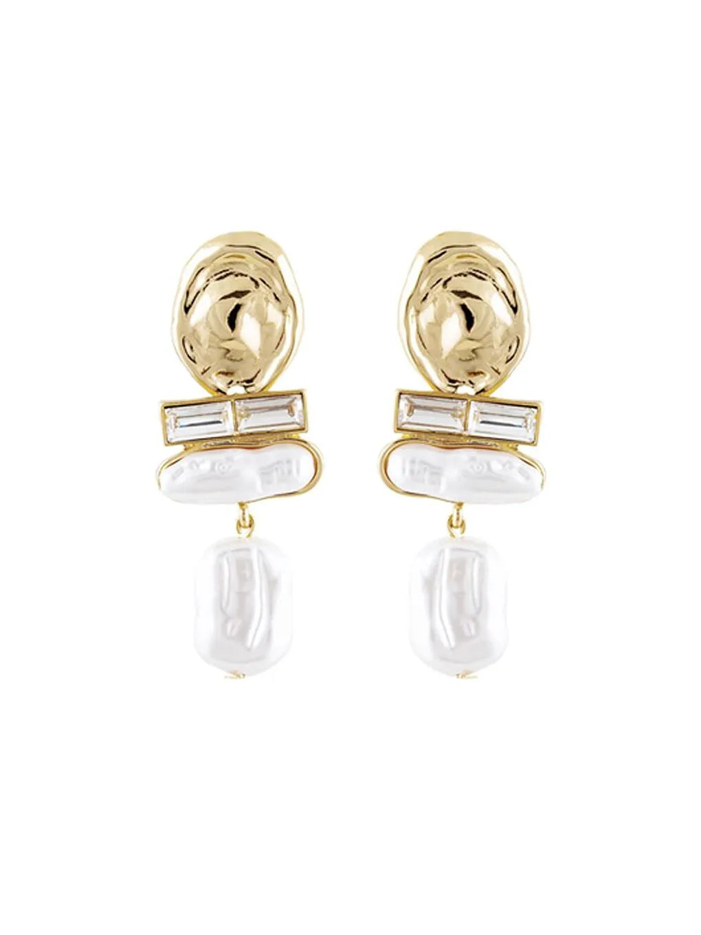 ᴠɪɴᴛᴀɢᴇ ᴅᴀɴɢʟᴇ ᴇᴀʀʀɪɴɢꜱ ᴡɪᴛʜ ᴢɪʀᴄᴏɴ ꜱᴛᴏɴᴇ ᴀɴᴅ ʙᴀʀᴏǫᴜᴇ ᴘᴇᴀʀʟ ᴅᴇᴛᴀɪʟ