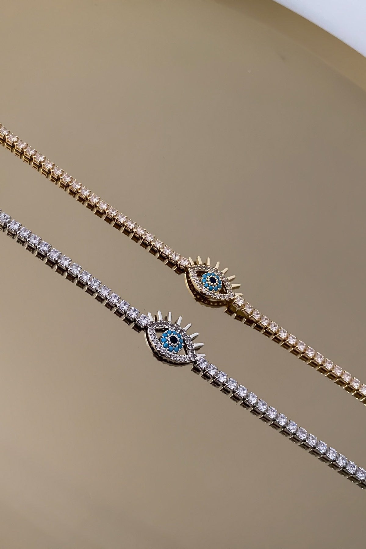 ᴇʏᴇʟᴀꜱʜ ᴅᴇᴛᴀɪʟ ᴡᴀᴛᴇʀᴡᴀʏ ʙʀᴀᴄᴇʟᴇᴛ (𝟤𝟢ᴄᴍ)